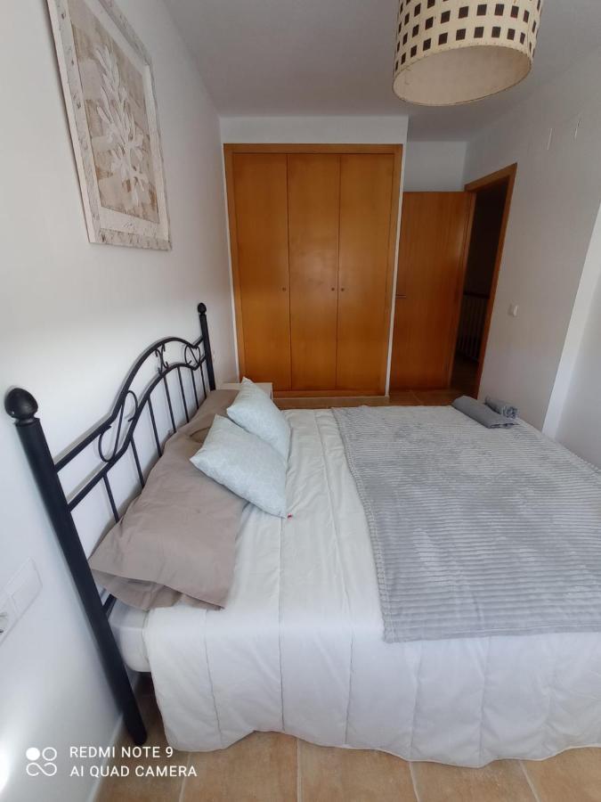 Apartmán Mar Azul Almazora Exteriér fotografie