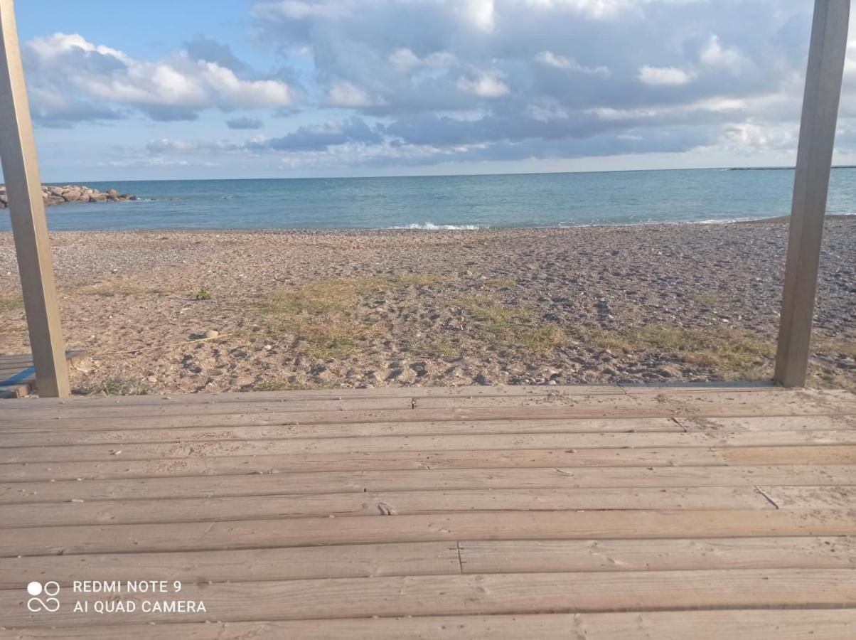 Apartmán Mar Azul Almazora Exteriér fotografie