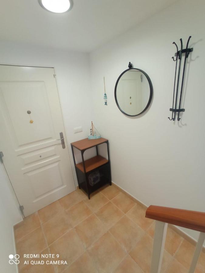Apartmán Mar Azul Almazora Exteriér fotografie
