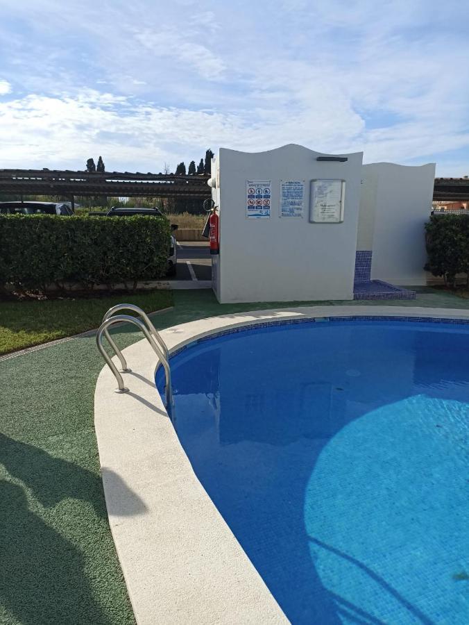 Apartmán Mar Azul Almazora Exteriér fotografie
