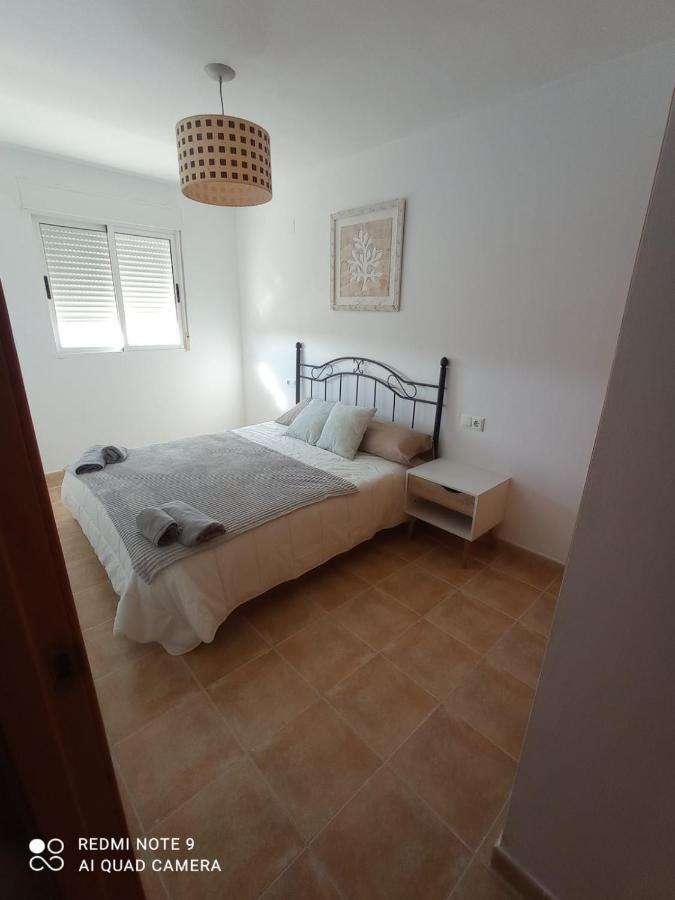 Apartmán Mar Azul Almazora Exteriér fotografie