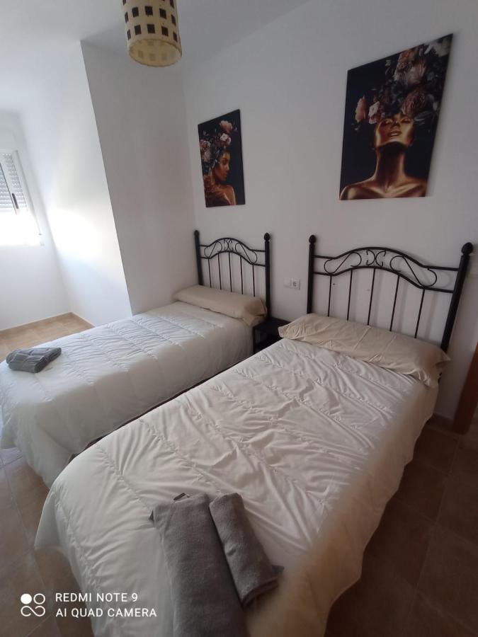 Apartmán Mar Azul Almazora Exteriér fotografie