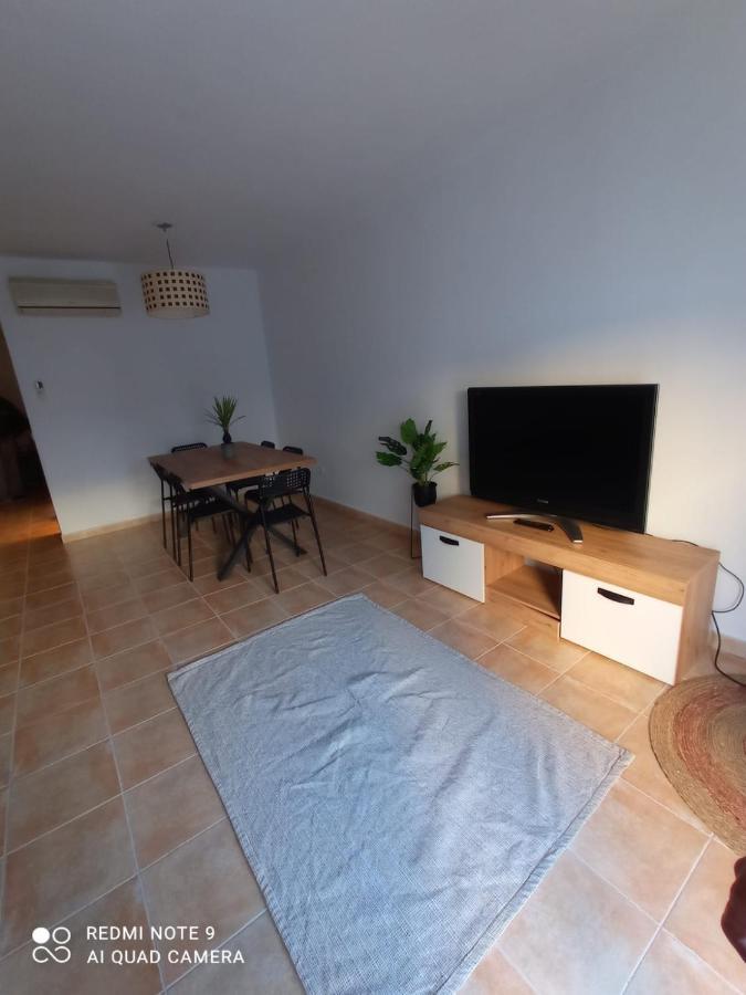 Apartmán Mar Azul Almazora Exteriér fotografie