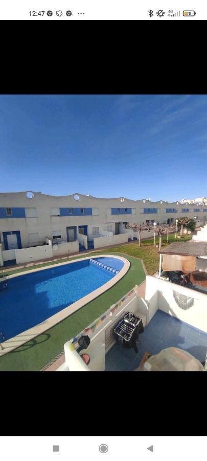 Apartmán Mar Azul Almazora Exteriér fotografie