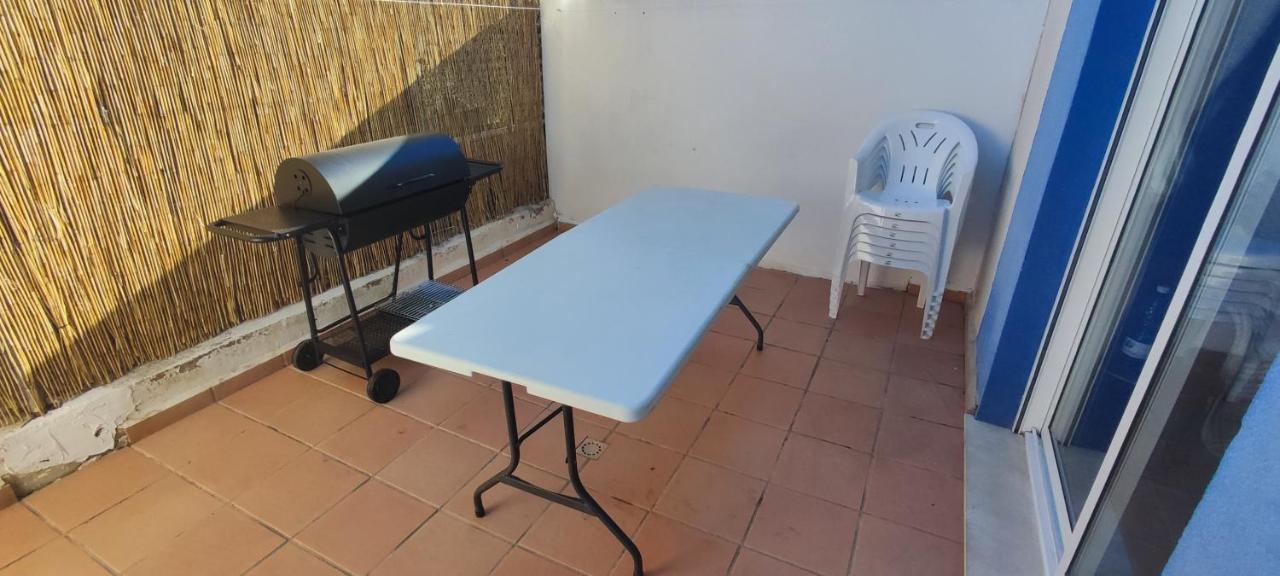 Apartmán Mar Azul Almazora Exteriér fotografie