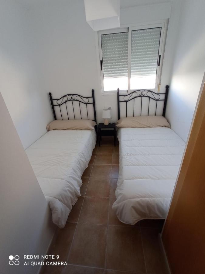 Apartmán Mar Azul Almazora Exteriér fotografie